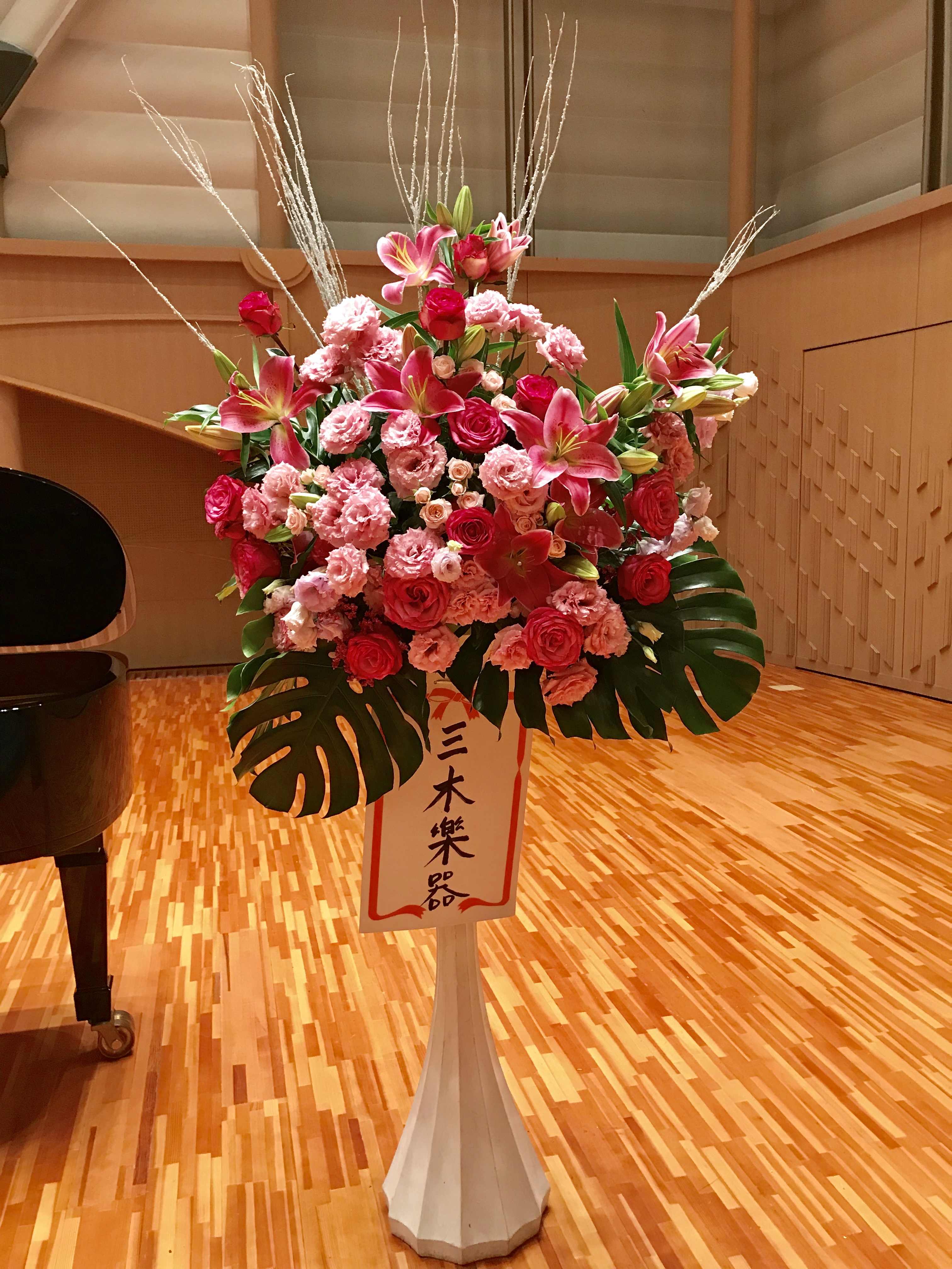 第21回 発表会を開催しました 上田ピアノ教室